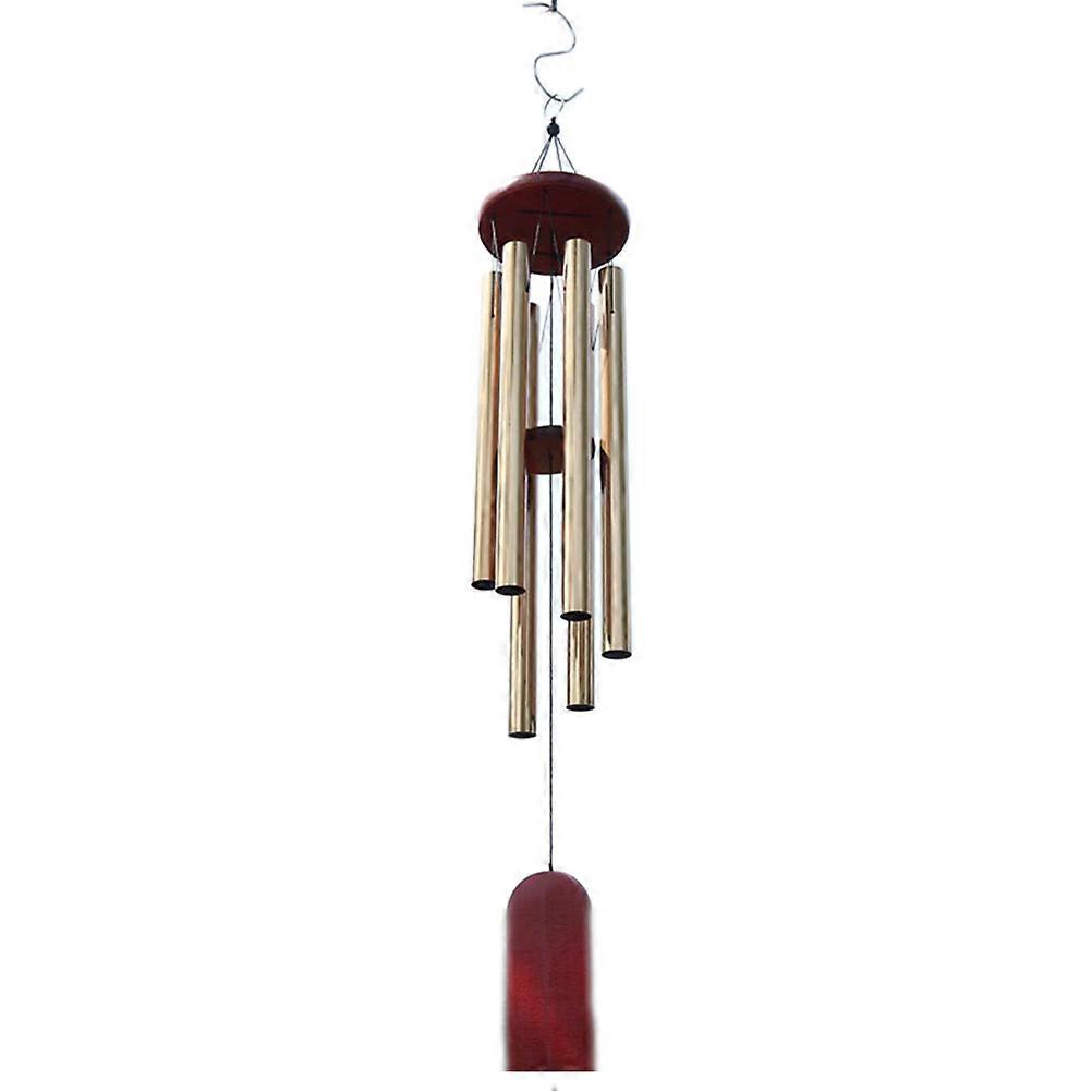 Decorative Wind Chimes Tuned For Outside Family Use 1Set