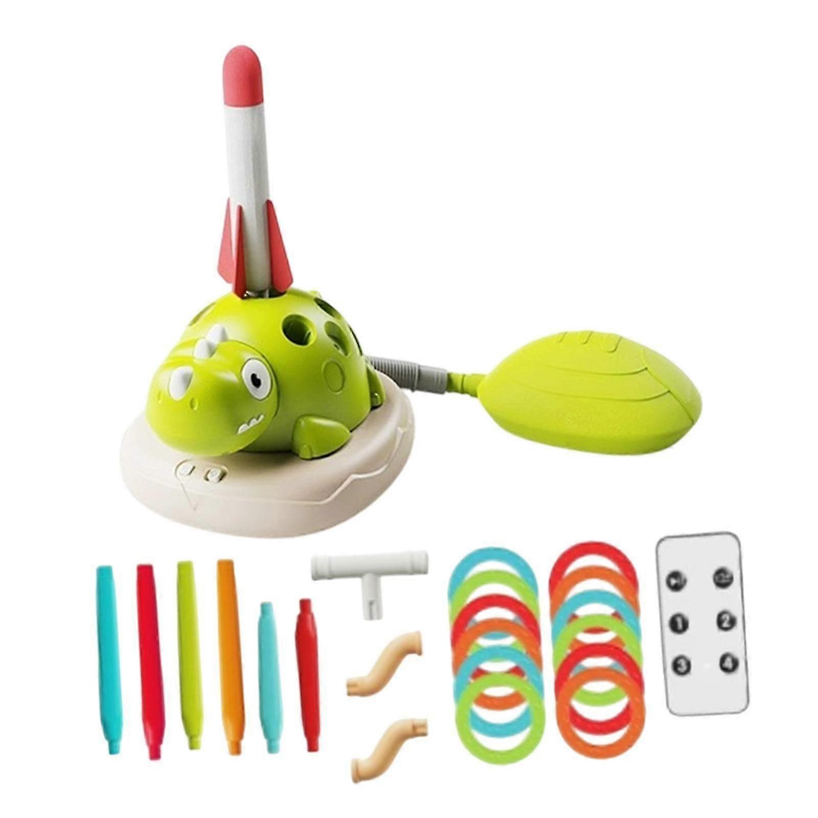 Pogo Jump with Handle Height Growth Training Toy for Kids in Kindergarten