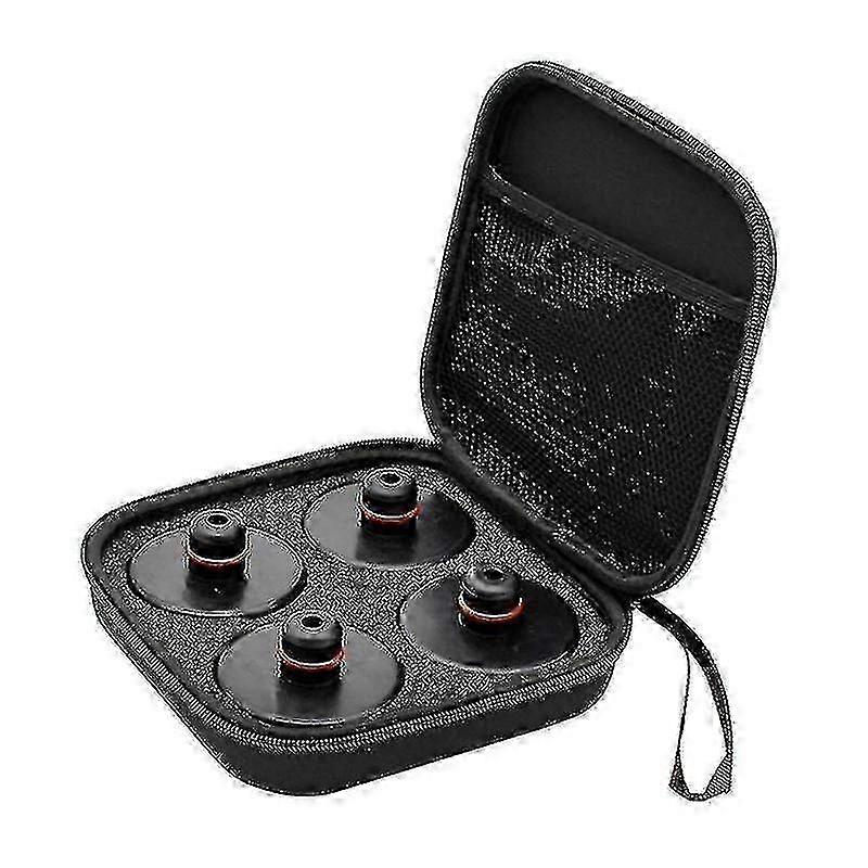 Tesla 3 / Y/s/x Pad Pucks Lift Pad Adapter Tool With Stora Box(protects Chassis)