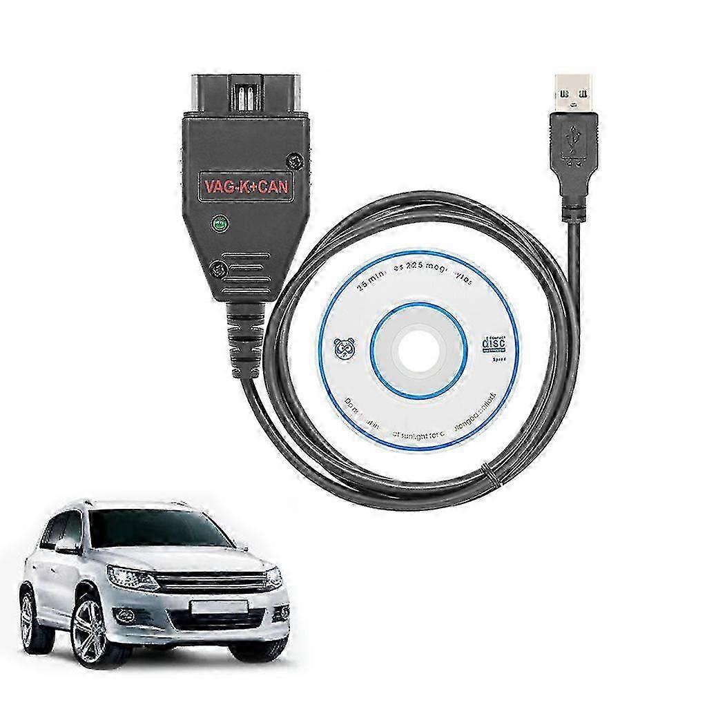 Vag K+can Commander 1.4 Seilbahn-Diagnose-Scan-Tool für Fahrzeuge