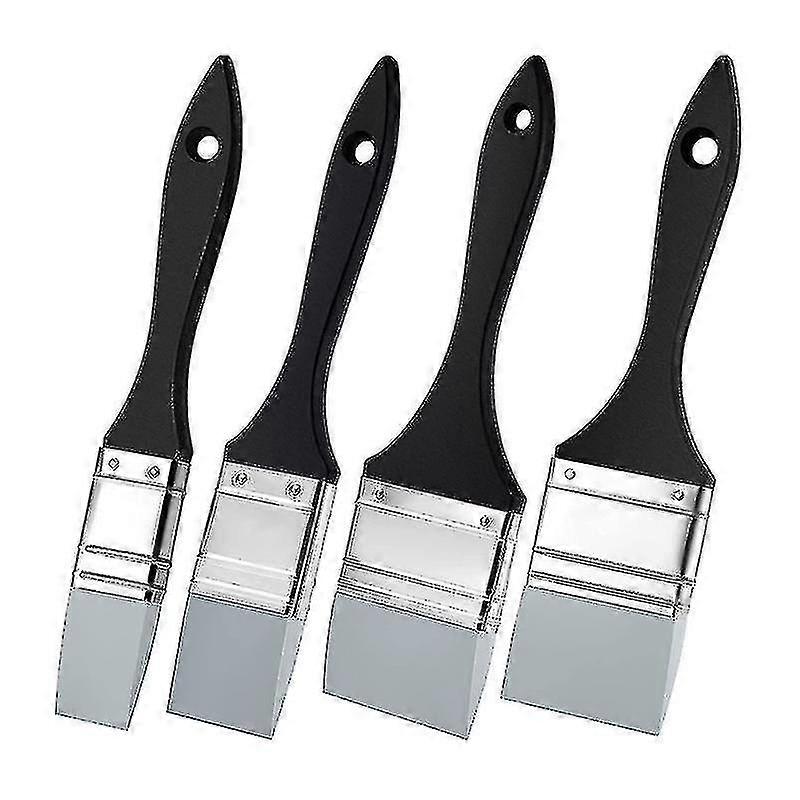 4 Pcs Silicone Paint Brush Set for Resin & Catalyst