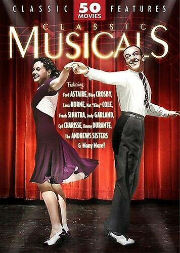 Musical Classics [DVD] [ABD İçe Aktarma] DVD - Bölge 1