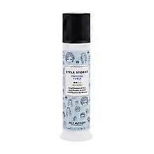Alfaparf Milano - Style Stories Twisted Curls - Stylingcreme zur Unterstützung von welligem Haar 100ml