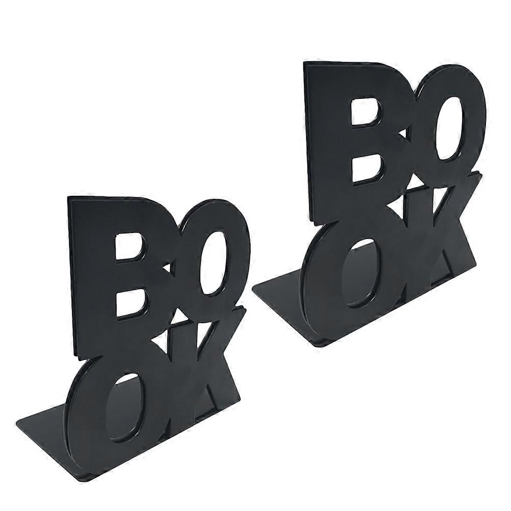 Decorative Mini Stand Practical Design Bookend For Home Use .00X13.00X12.00CM 2Pcs