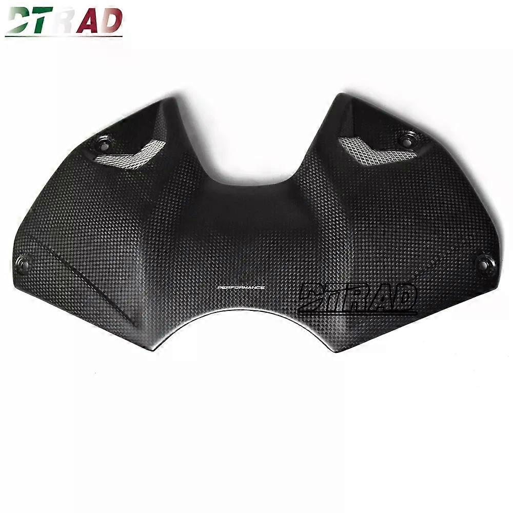 con For DUCATI Streetfighter V4 V4S SP2 2023 2024 Carbon Fiber Motorcycle Body & Frame Covers Full Fairing Kits Modified Plain Matte