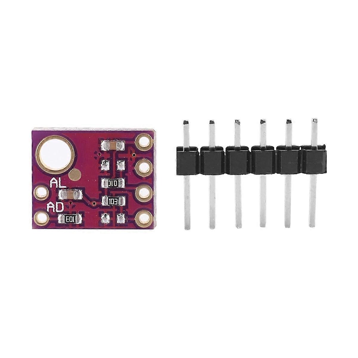 9Pcs SHT31-D Temperature Humidity Sensor Digital Output Sensor Module IIC I2C Interface 3.3V for