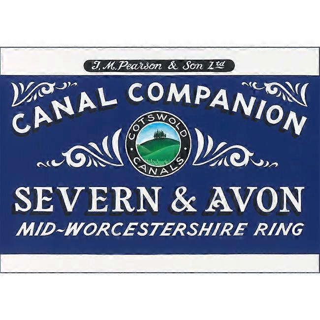 Severn And Avon Pearson Canal Companion