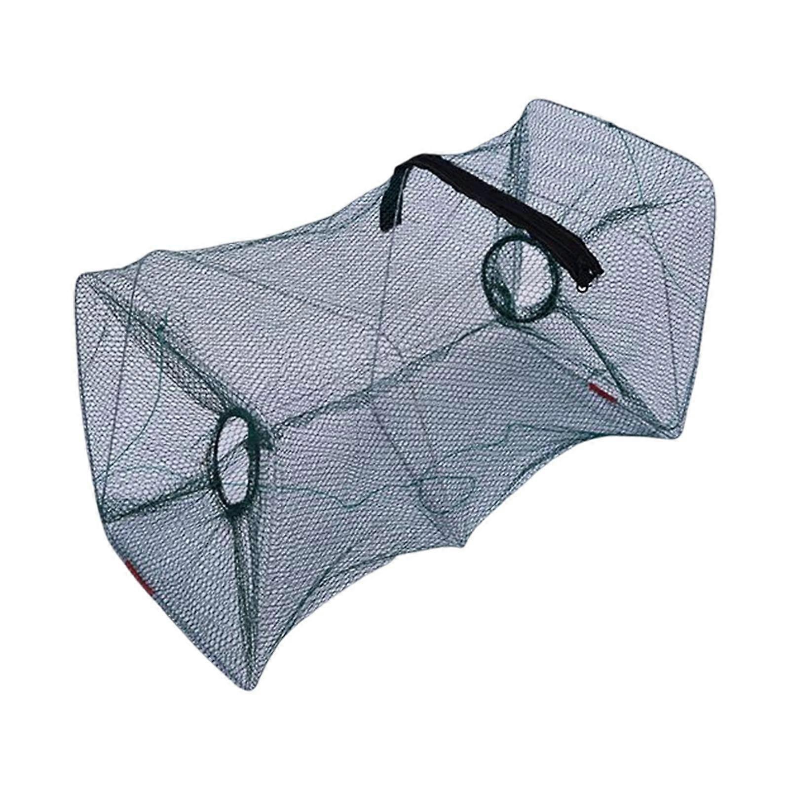 Fishing Bait Fish Trap Fish Trap Eel Trap Crab Trap Foldable 50 x 20 x 20 cm Ref: 1476