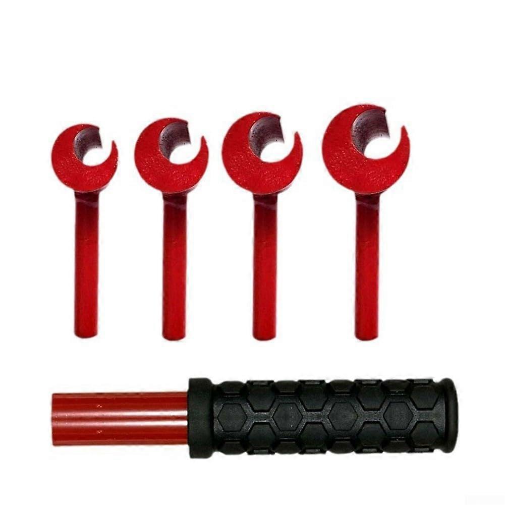 Hinge for door alignment, easily done with this adjustable tool set, a musthave in your toolbox.