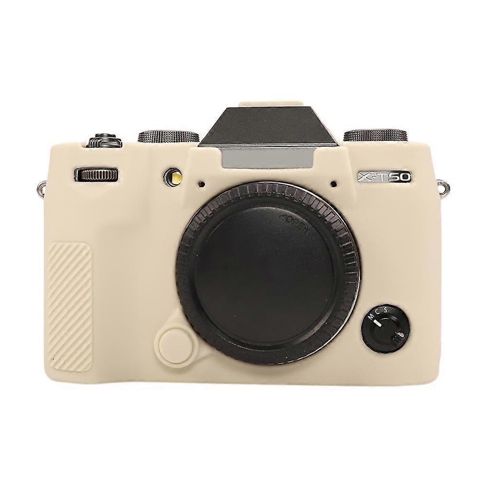 Soft Silicone Case For FUJIFILM X-T50