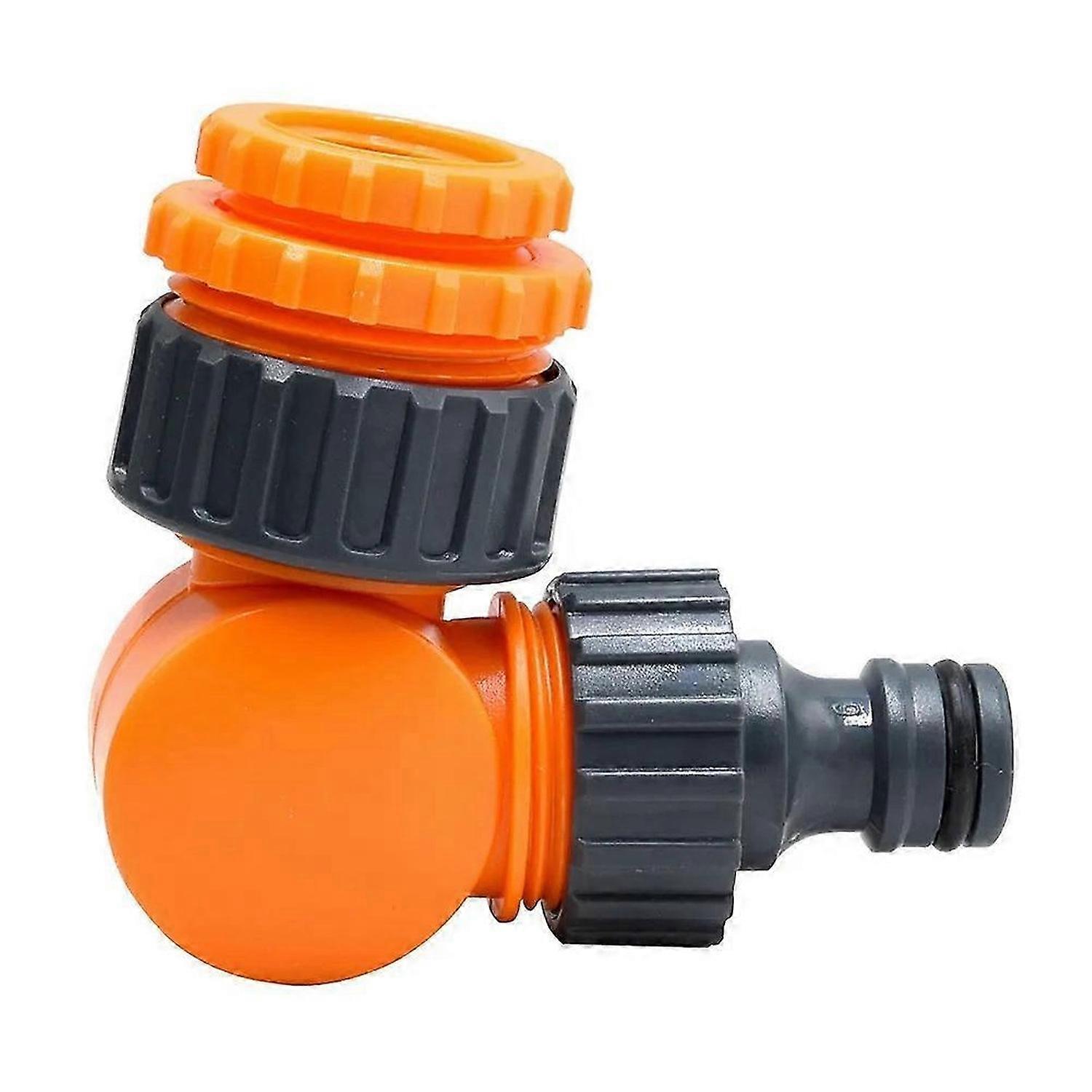 Garden Hose Connector, Faucet Adapter, Hose Quick Connect Watering Irrigation