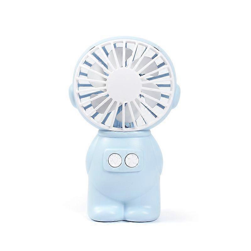 FY040 2 PCS Mini Night Light Fan