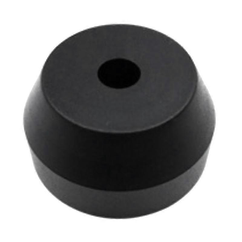 Durable Solid Aluminum Center Adapter for 7 Inch EP Record Vinyl