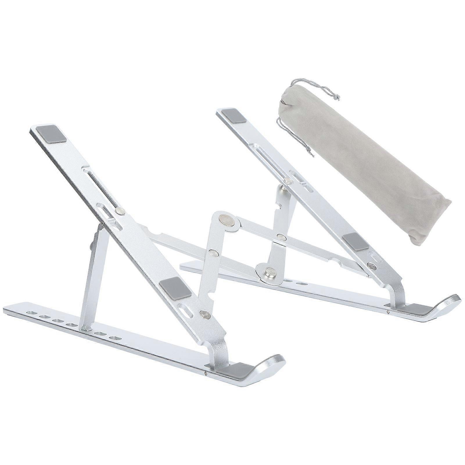 2025 Seneste Model Notebook Computer Stativ Foldbar med AntiSkid Strip