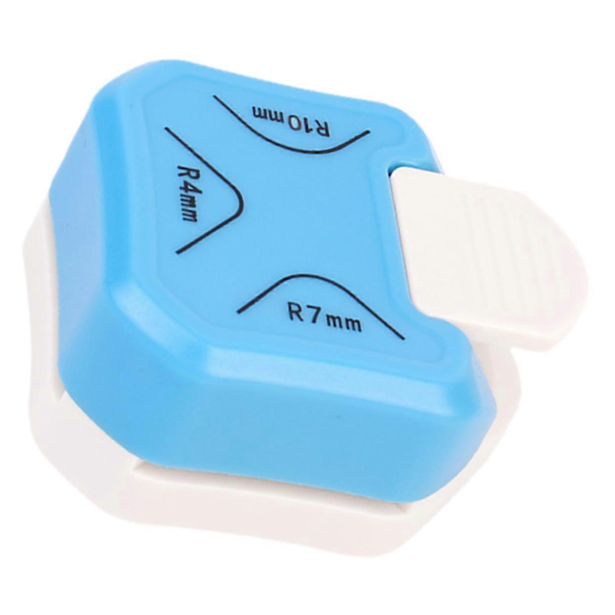 Corner cutter for paper Practical round paper cutter for photos, business cards, and craft projects Sturdy design