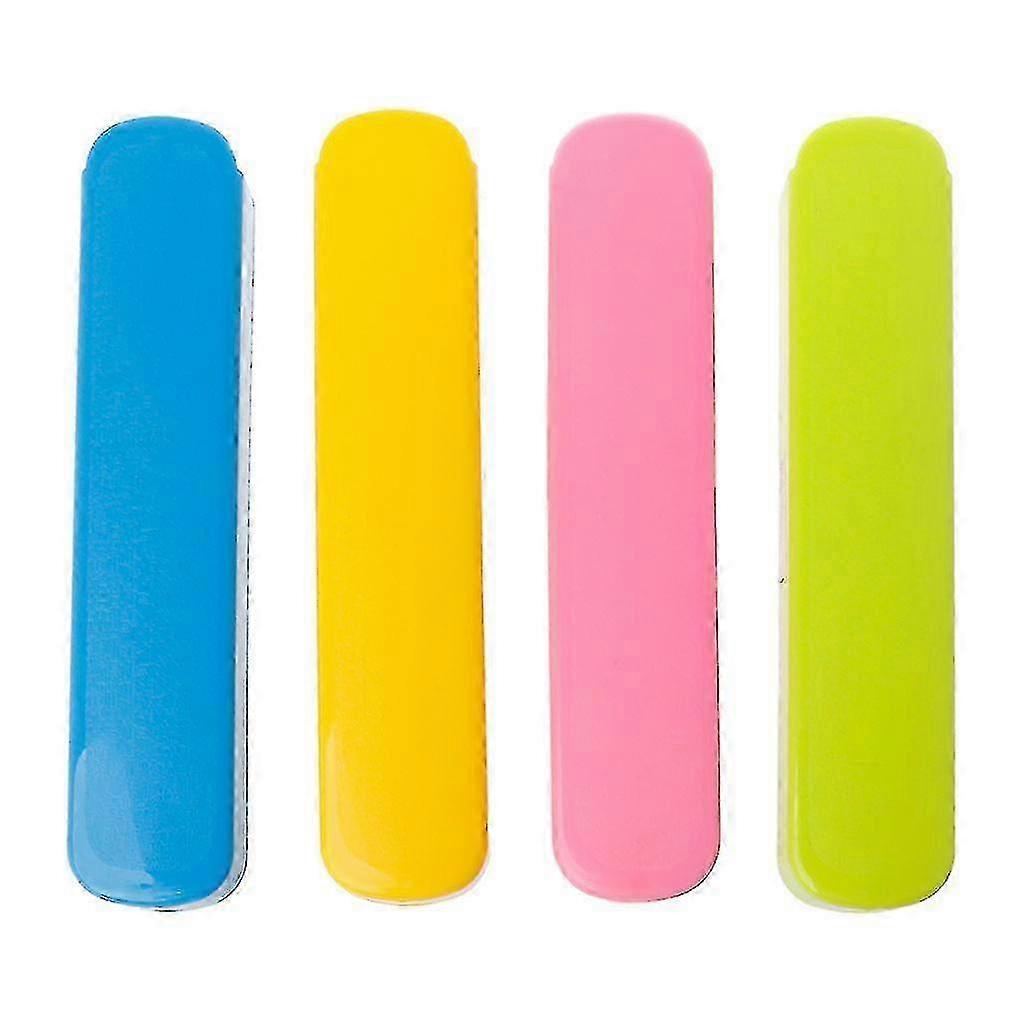 Portable Cutlery Storage Case for Traveling and Camping