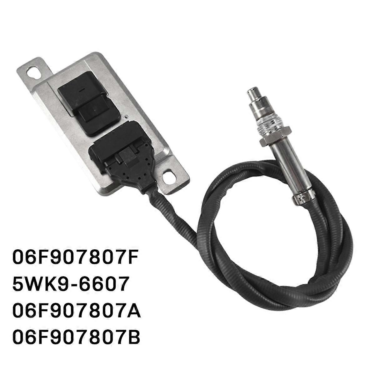 For A3 Golf 2003-2008 NOX Sensor Nitrogen Oxide Sensor 06F907807F 5WK9-6607 06F907807A 06F907807B