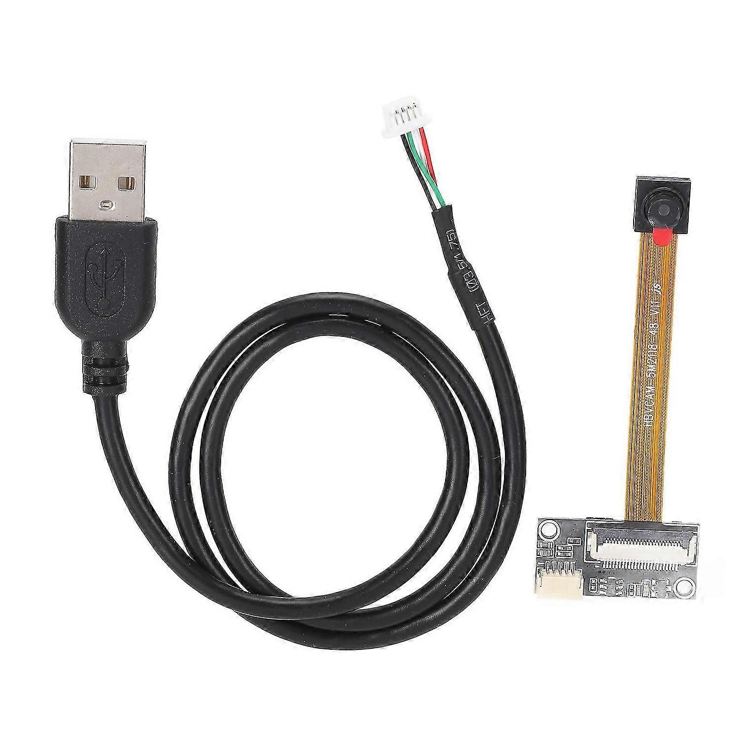 Camera Module 5MP 68 Wide Angle USB 2.0 Fixed Focus OV5693 Chip Board Accessory