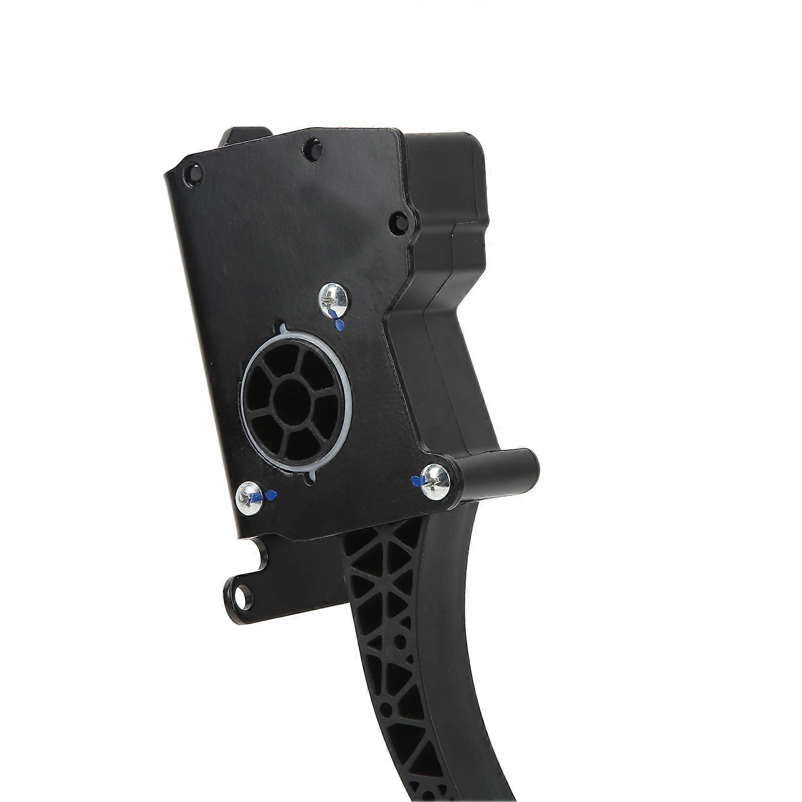 Electronic Throttle Pedal 4014042 Black Accelerator Pedal Replacement for Polaris Ranger 570 2015‑2016