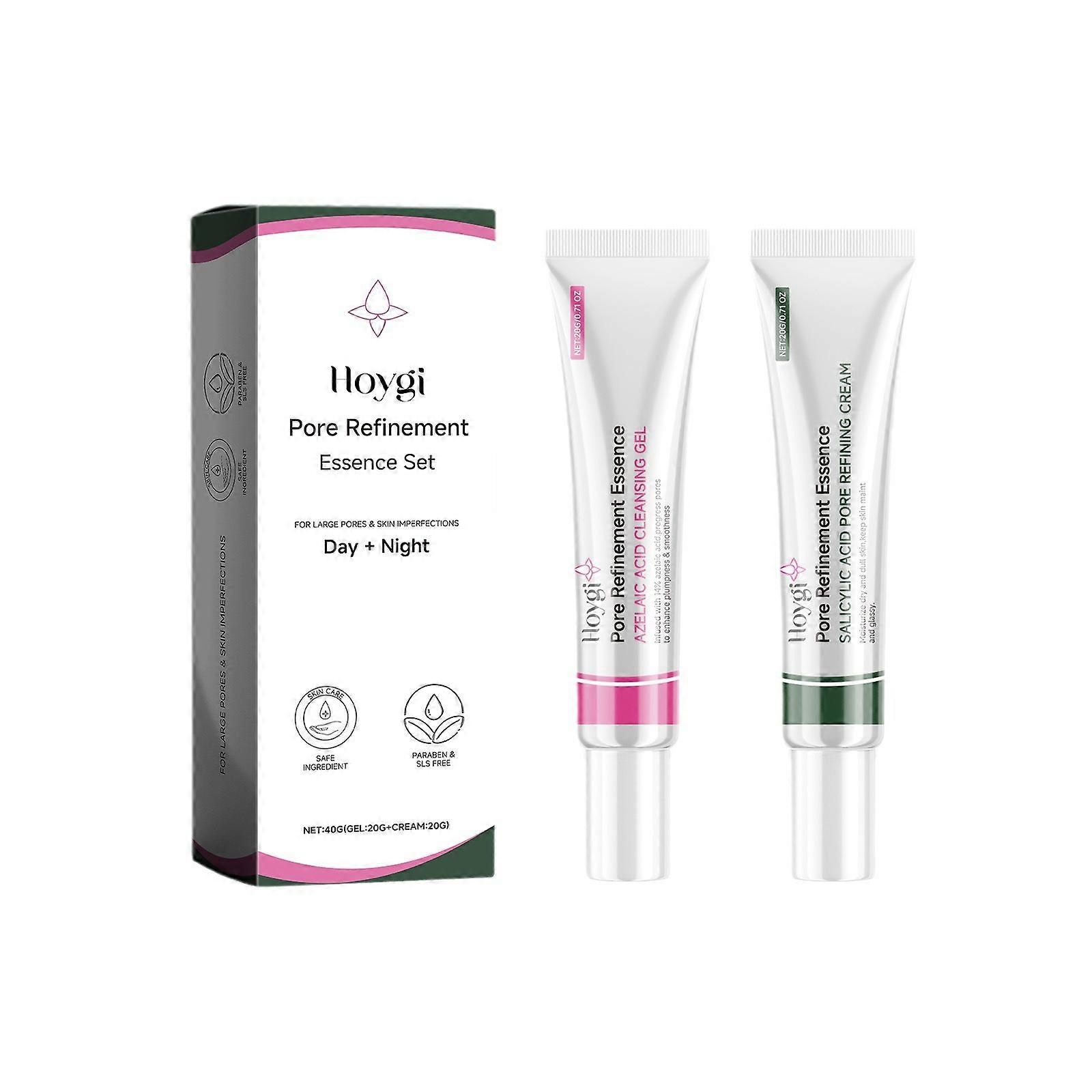 Hoygi Pore Care Cream Combination للتنظيف العميق للبشرة لشد البشرة لتنقية المسام كريم تجميل البشرة