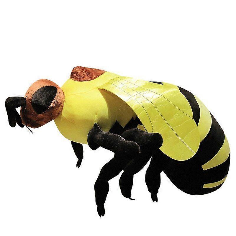 Simulation Spider Bumblebee Plush Tricky Toy Stuffed Scorpion Soft Pillows Toys
