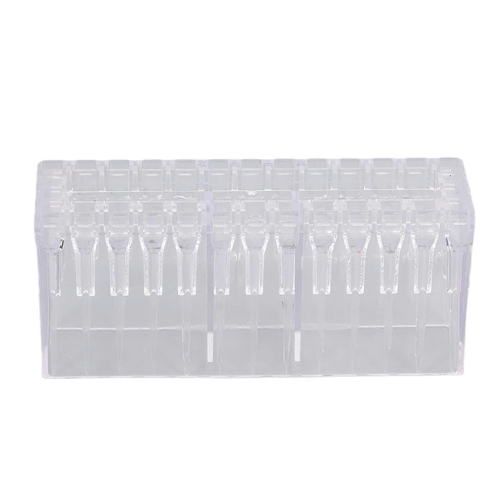 Needle Head Container ABS Easy Changing Syringe Needle Head Storage Box for Breeding Industry