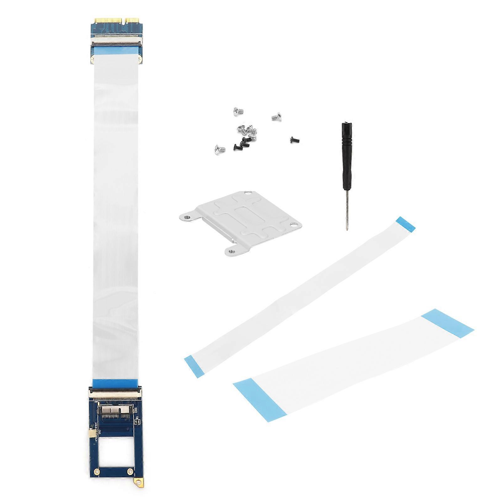 Extension Cable Mini PCIE to BCM94360CD Adapter Wire Computer Network Accessories