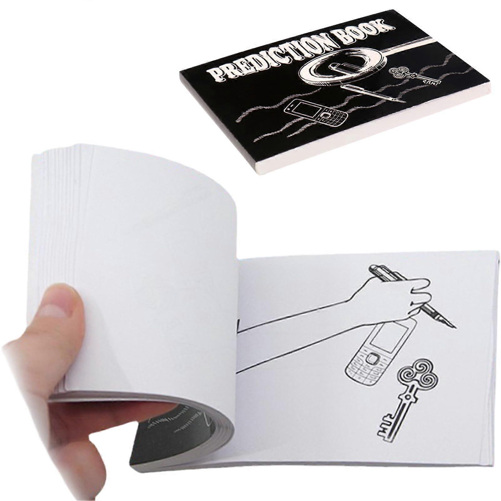 Magic Thumb Cinema - Easy-to-Learn Magic Tricks for Beginners, Children, Boys and Girls, Creative Novelty Toy