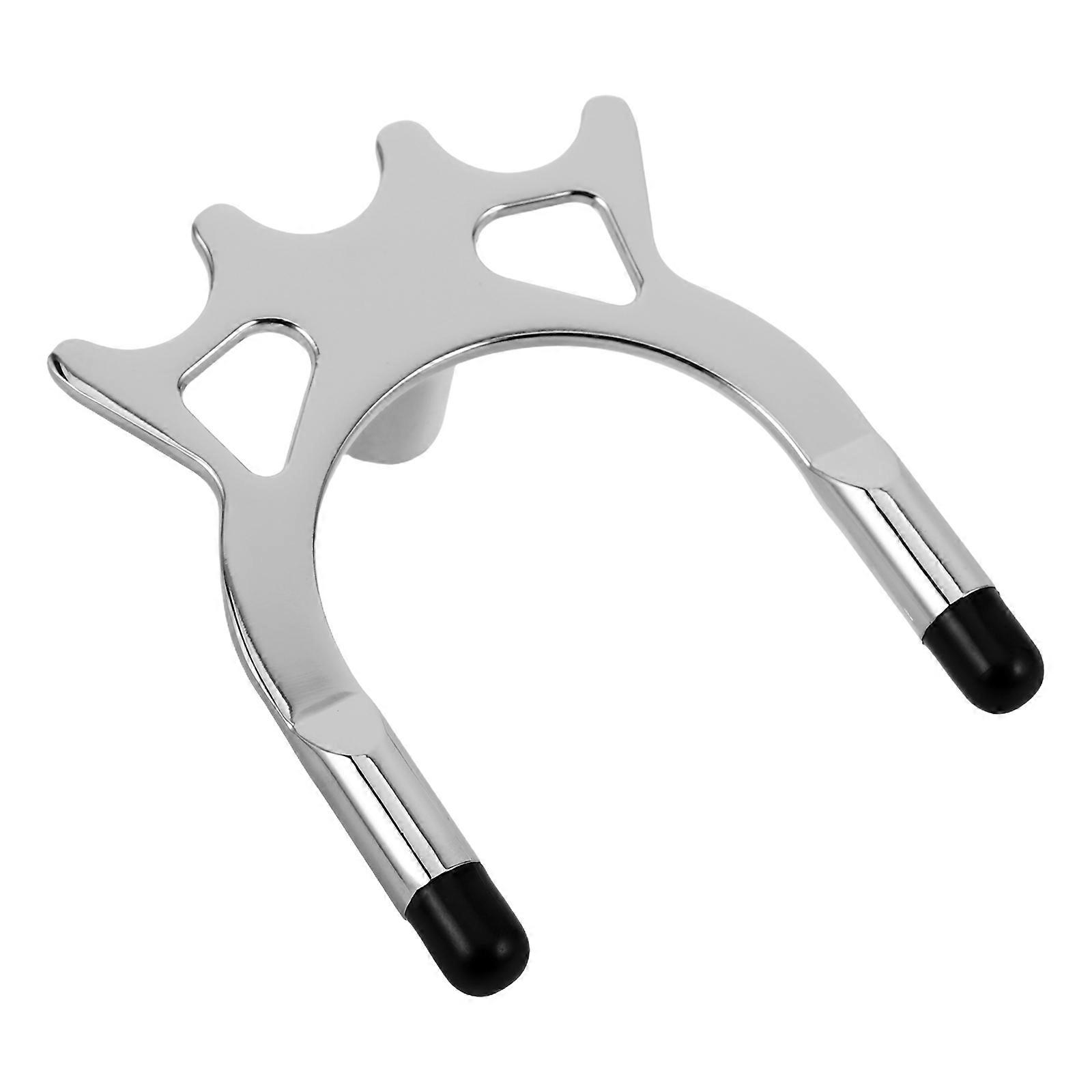 Pool Table Bridge Head Adjustable Length Minimalist Design Plastic Zinc Alloy 1Pcs