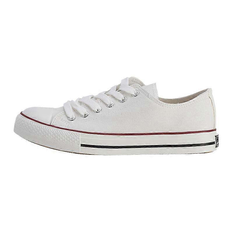 Canvas shoes for women and men 2022 spring and summer versatile breathable