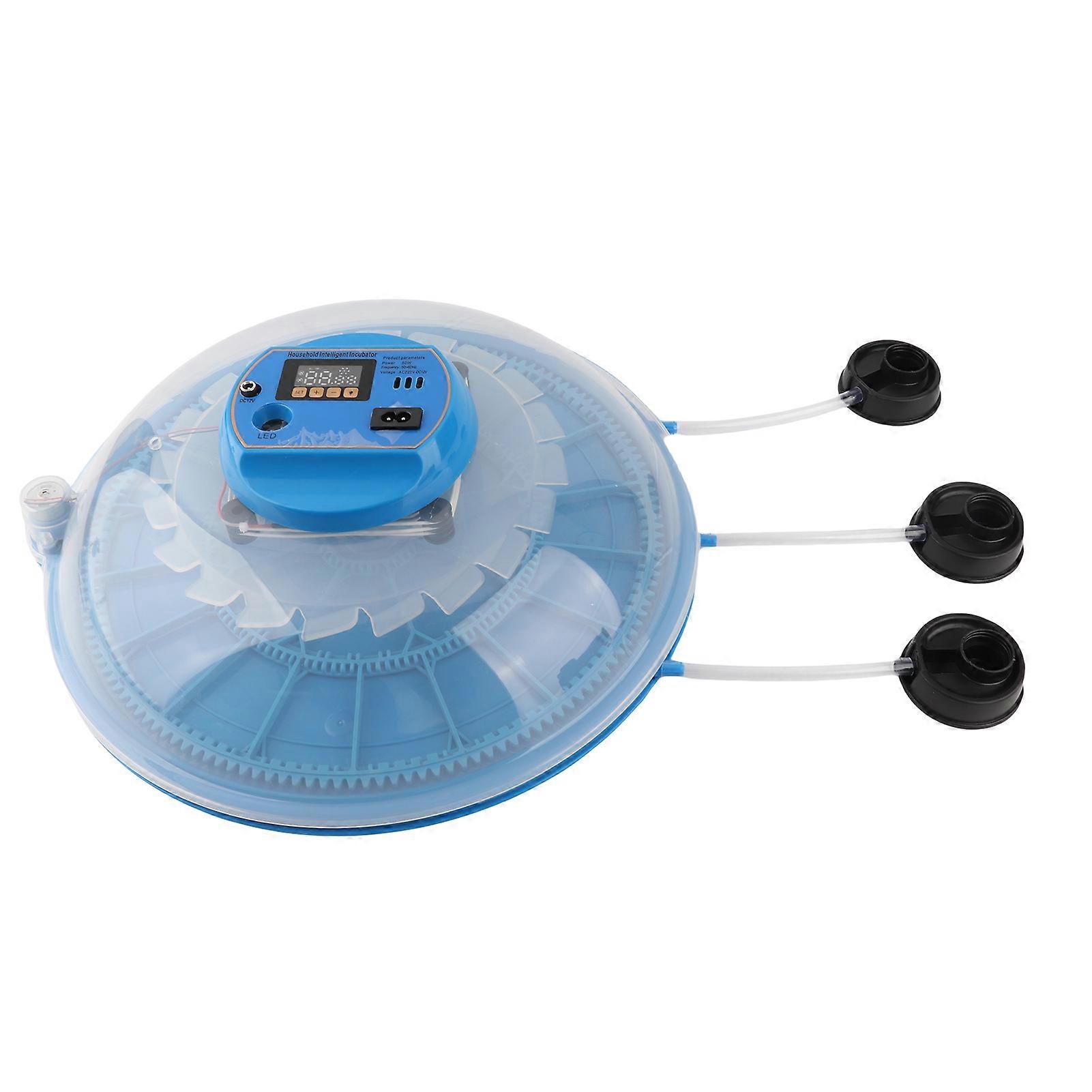 Eggs Incubators for Hatching Eggs Fahrenheit with Automatic Turner Chicken Incubators Farm Poultry Incubators