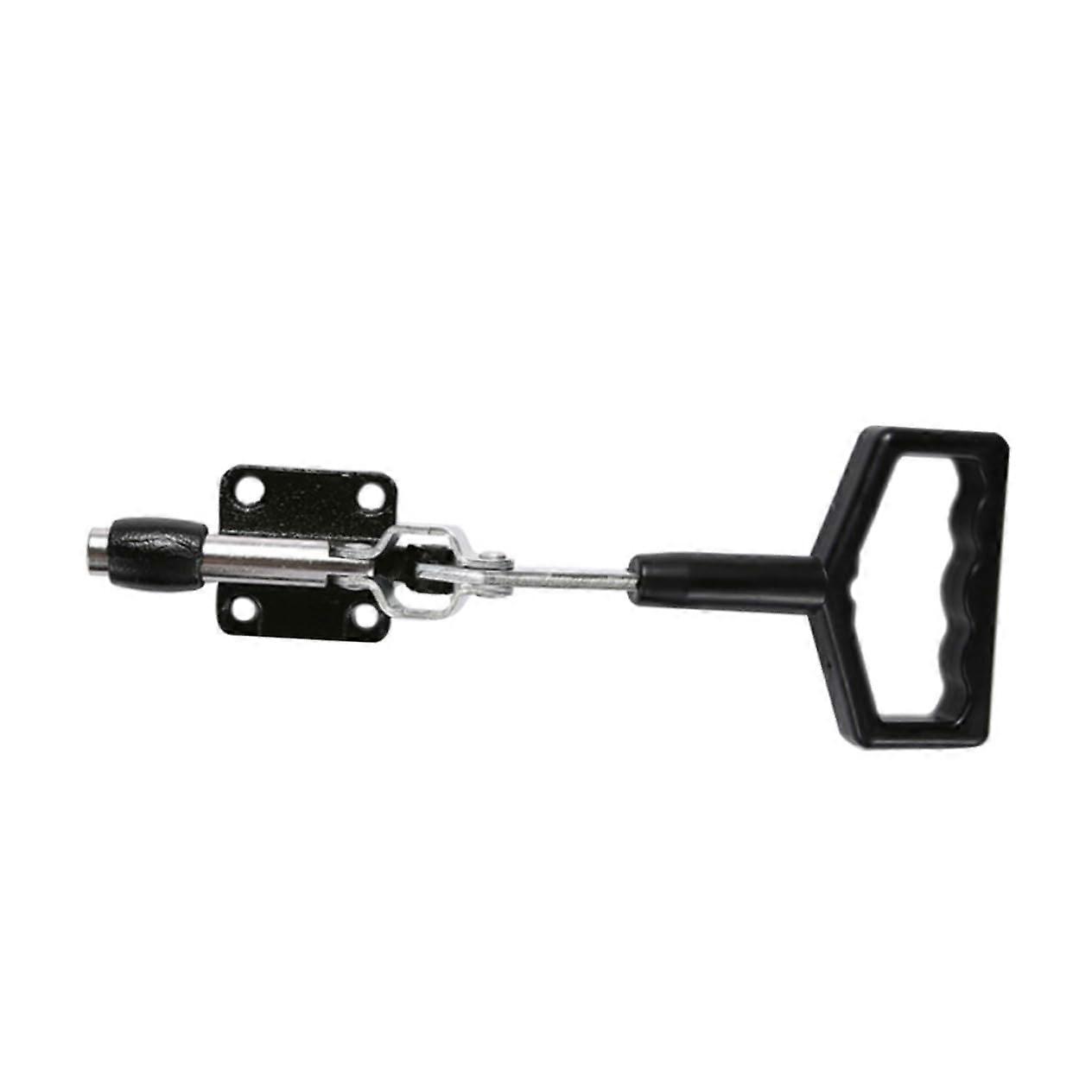 Thermotransfer Device Metal Handle Lightweight Clamping Handle Creative Tension Fixture Iron Grip Part 1