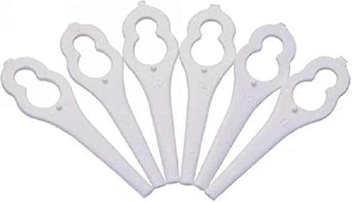 プラスチック製安全ブレード - 24パック芝刈り機アクセサリーハイウェイ