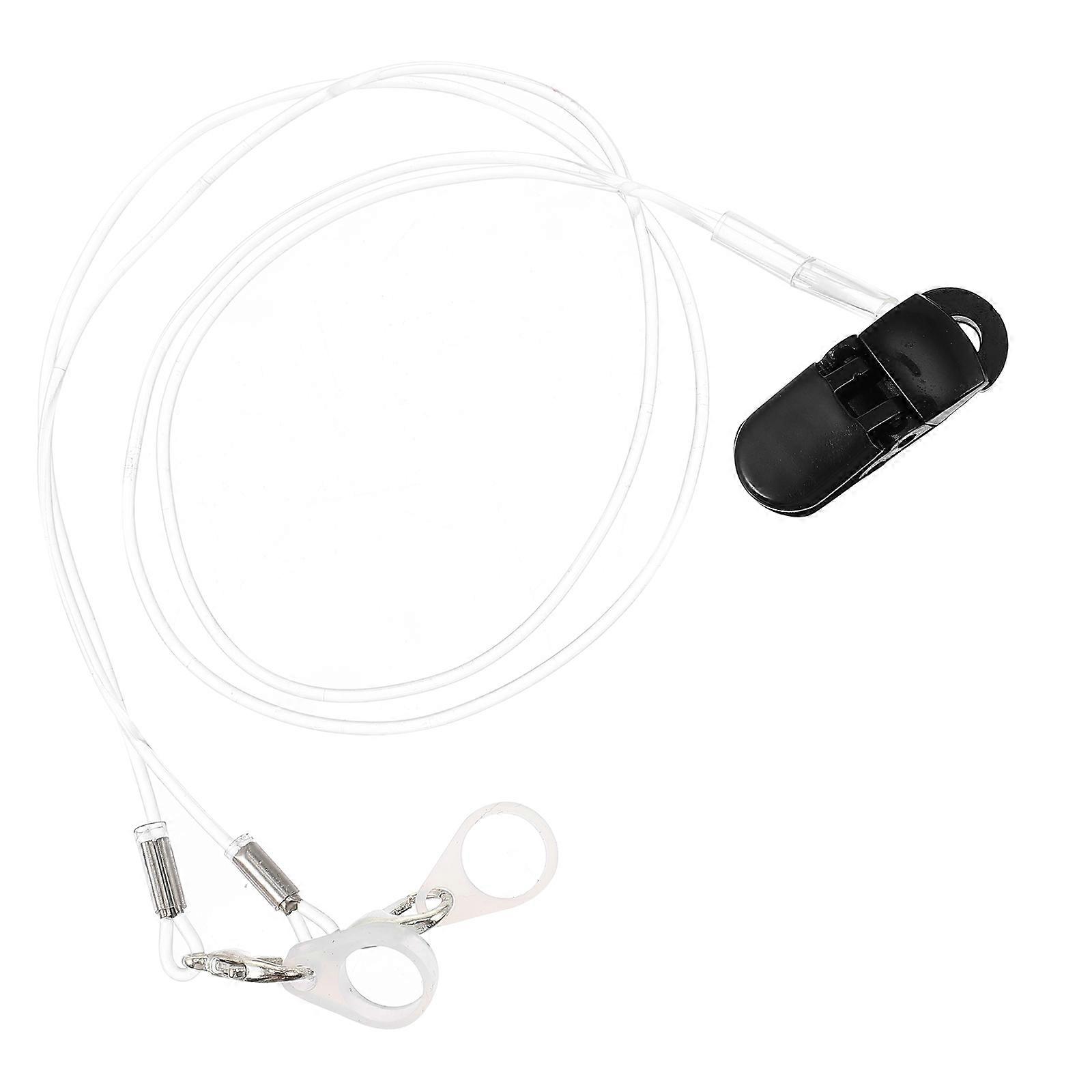 Aid Strap Antilost Protective Cord for Hanging Use Compatible with BehindtheEar Hearing Aids 1pc