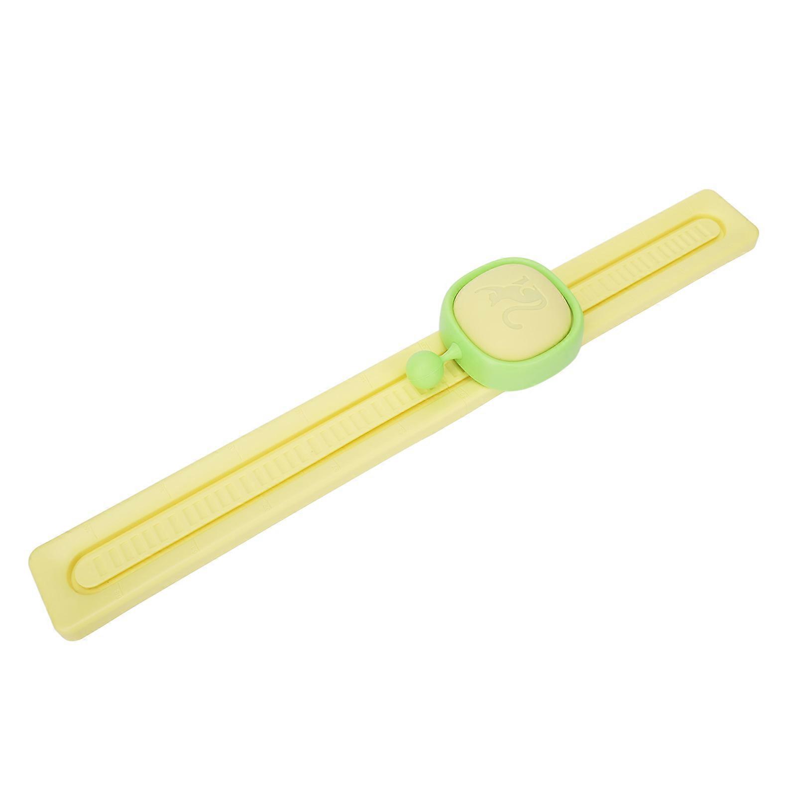 Touch High Jump Counter Training Toy Height Adjustable LED Lighting Voice Broadcast Vertical High Jump Trainer