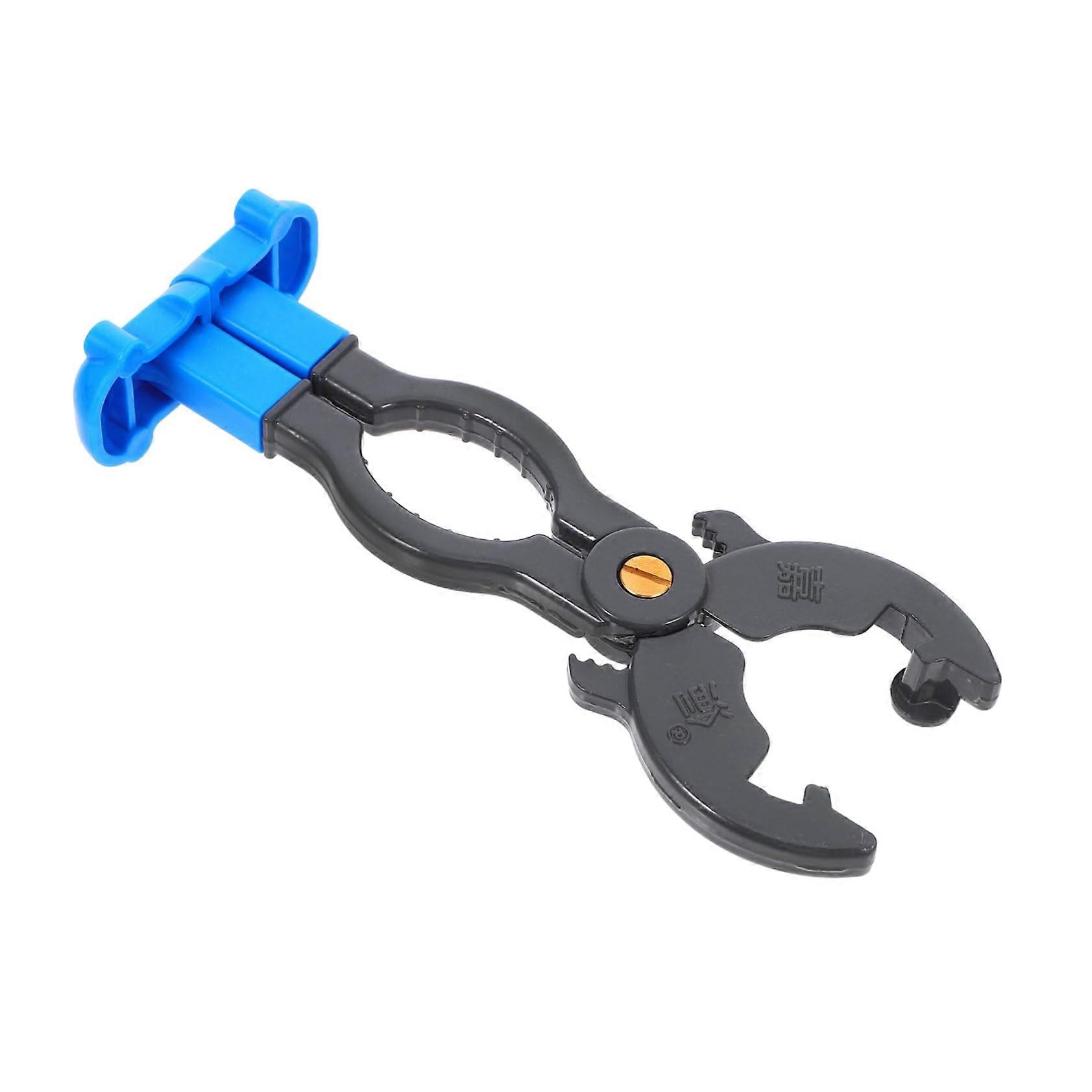 Gas cap key, hose clamp, drive shaft, accessory drive shaft, gas cylinders, tools, pressure regulator, wrench, professional wrench tool, pliers, ABS