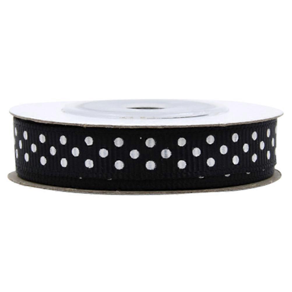 DIY Craft Ribbon Soft Elegant Festive Atmosphere Suitable For Bows Wedding Party 5 Rolls