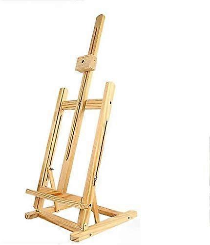 Easel Painting Easel Advertising Exhibitions Large Multifunction Applicable Wedding Pine Wood