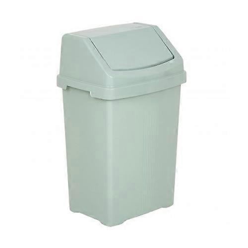 Casa 50L Swing Bin Sage