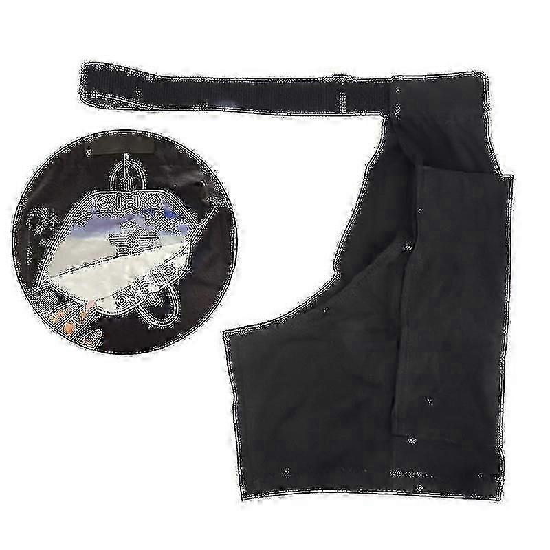 Justerbar kateterpose Urindrenasje Foley-kateterposedeksel Urinholder