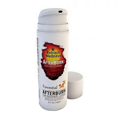 Extract Wellness Afterburn Tan Recovery Lotion ,5 Oz (Pack of 1)