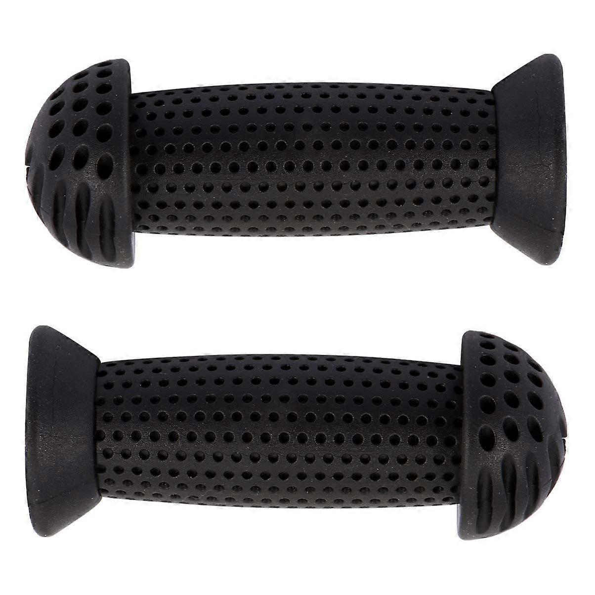 Bicycle Handle Grips Bar Ends Scooter Pedals Handlebar Locks AntiTheft Chain