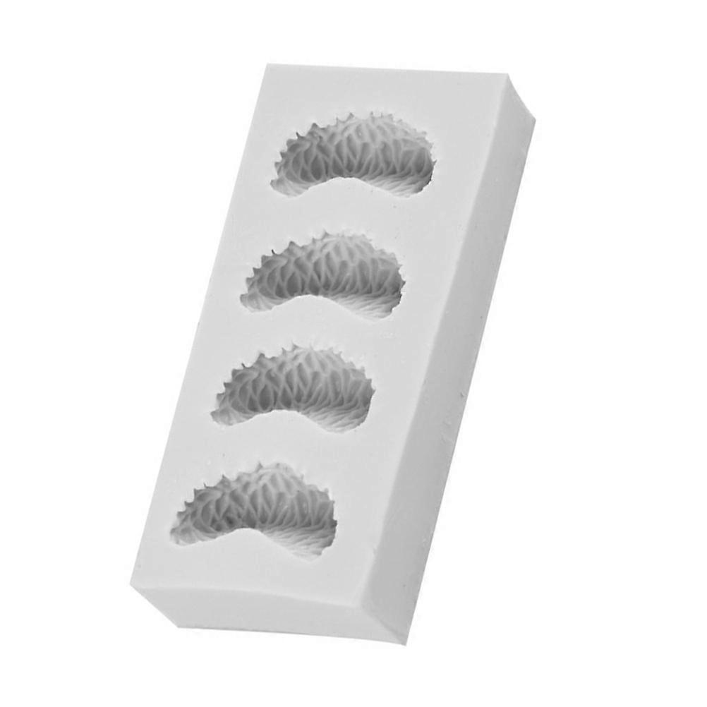 Baking Mold Fruit Pulp Shape Cake Decoration Craft Enthusiasts 1 Set