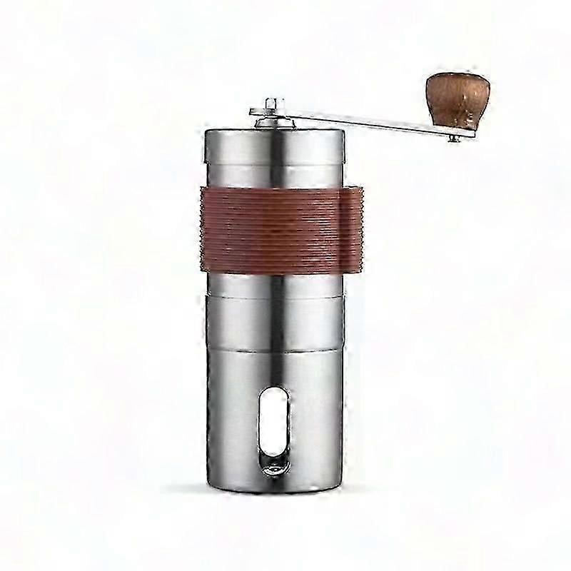 Portable Coffee Grinder with Scale