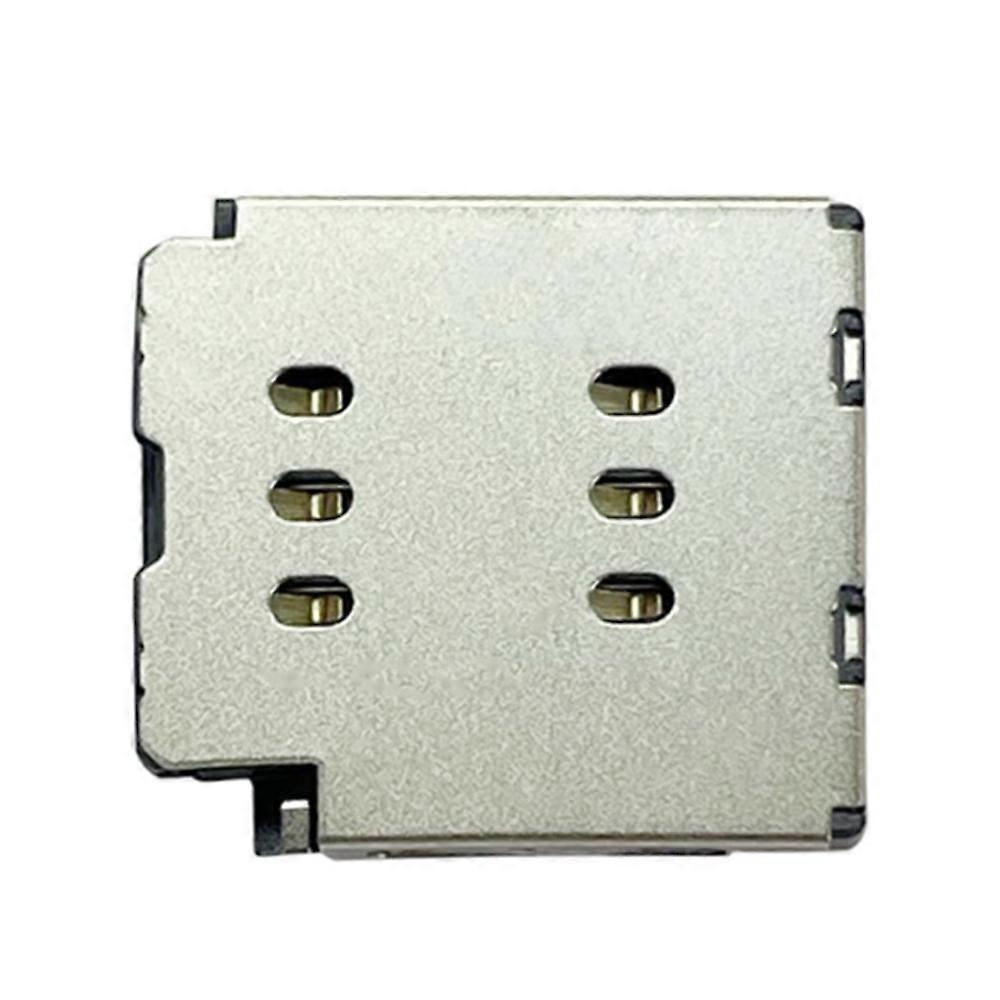 For iPhone 13 Pro OEM SIM Card Tray Holder (Without Logo)