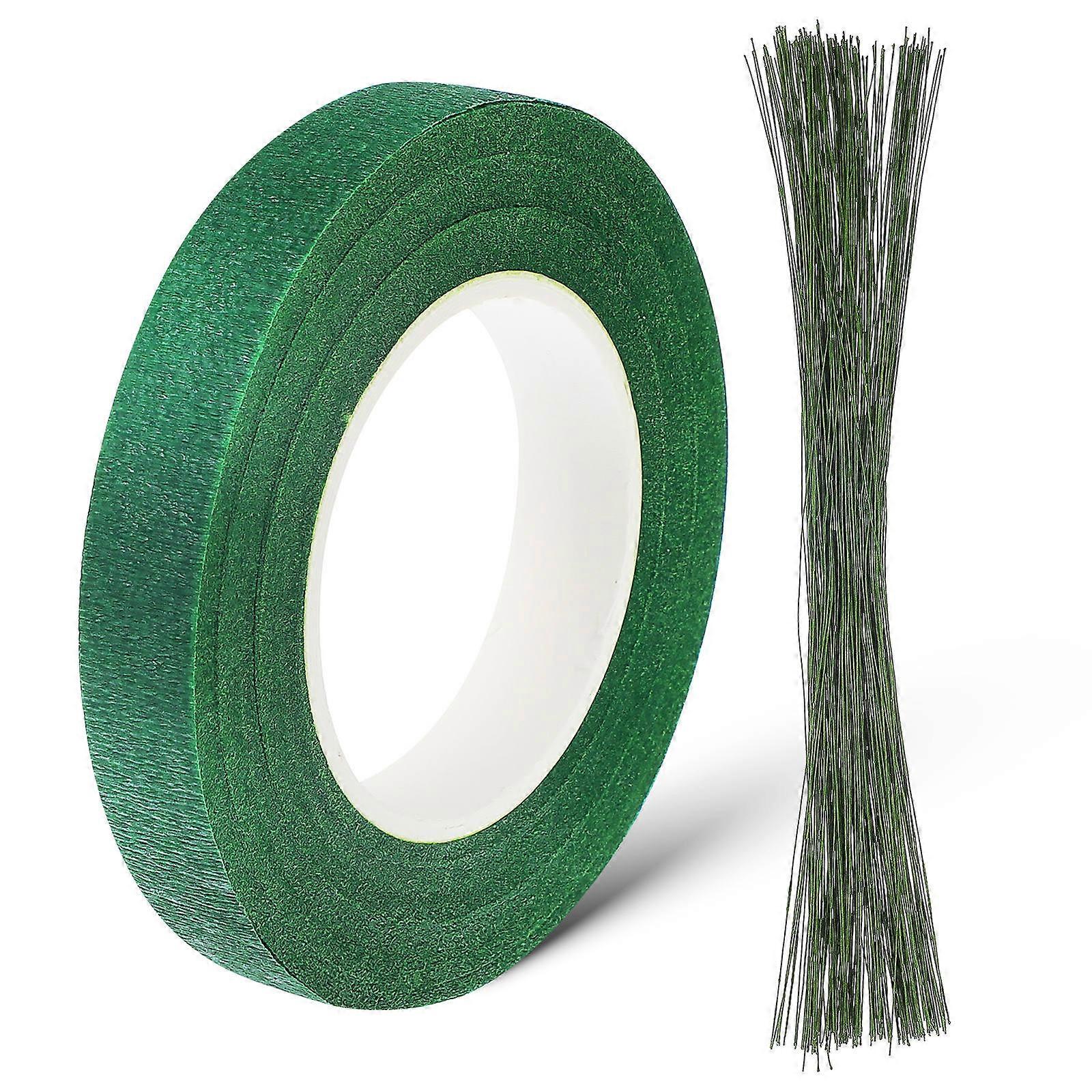 Floral Supplies Hydroponic Flower Stems Wire Stems For Flowers Beginners And Florists 150Pcs