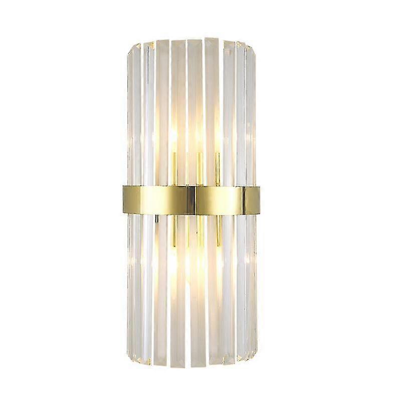 2025 Modern Crystal Bedroom Wall Light