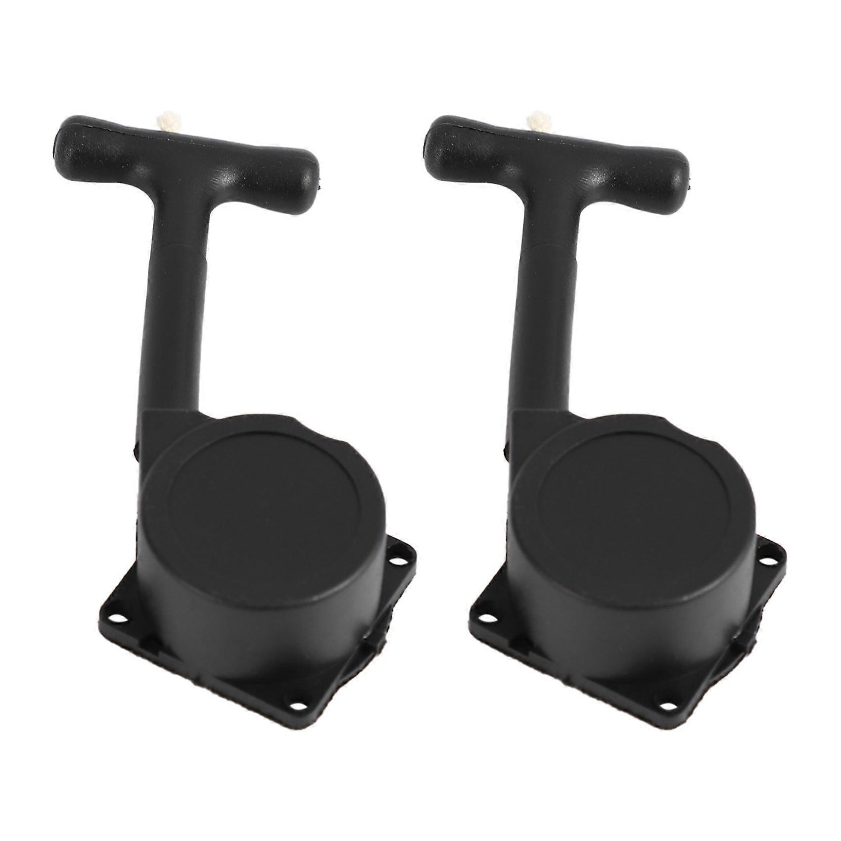 2X for Engine Hand Puller R020 16 18 21 25 Engine Launcher for Nitro RC GO ZHONGYANG