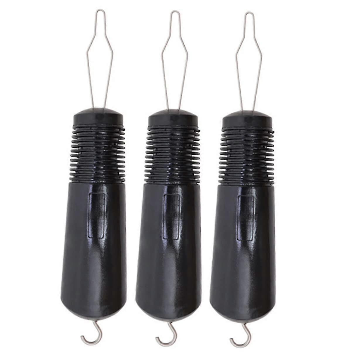 Button Threader DressUp Knob Hook OneHanded Button Aid for Elderly