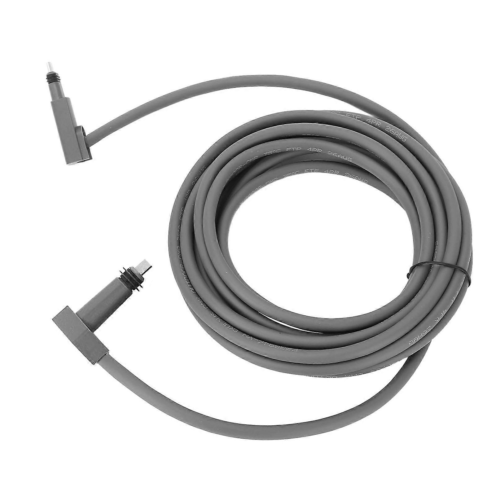Satellite Cable Water Proof Multifunctional Rectangular Satellite Replacement Cable for Gen 2 16.4FT/5m